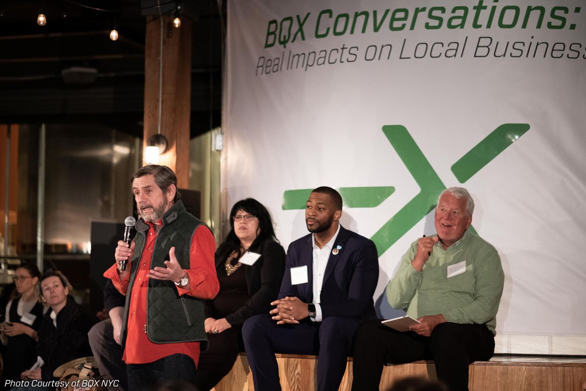 BQX Business Event