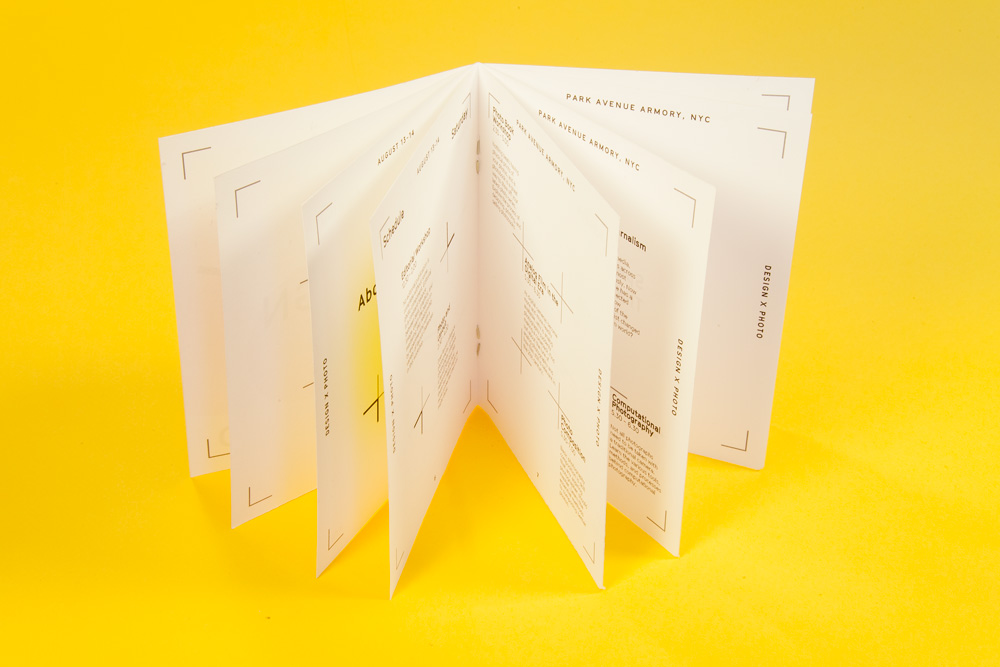Booklet