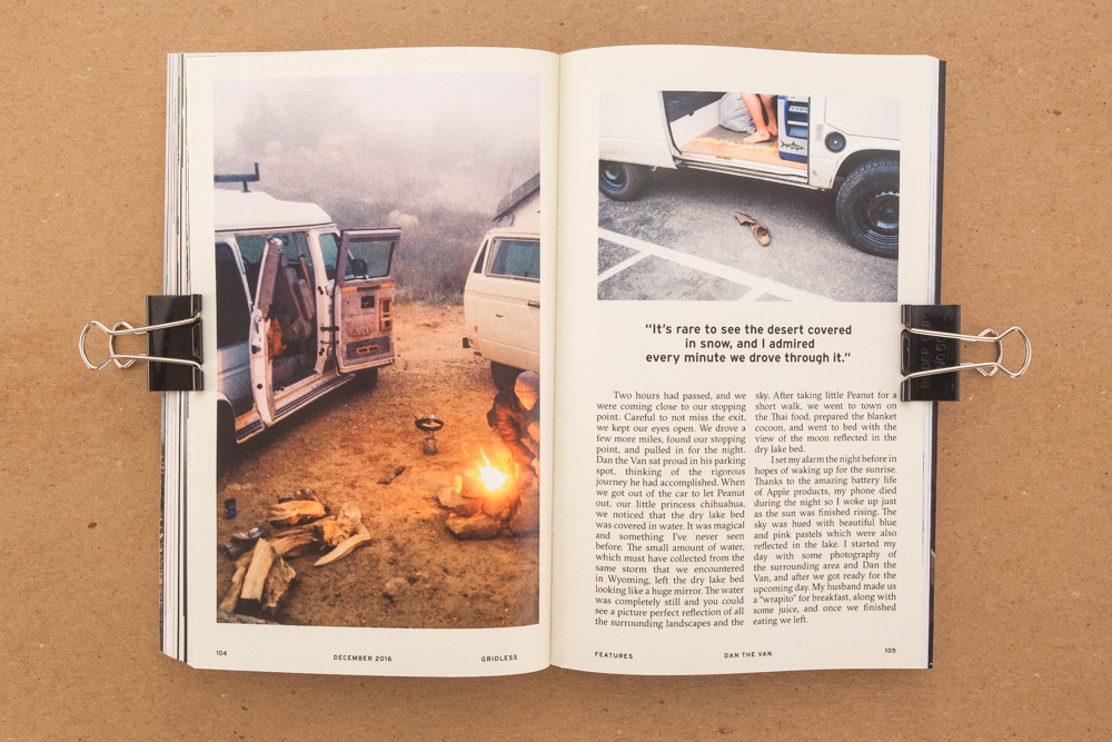 Inside Pages