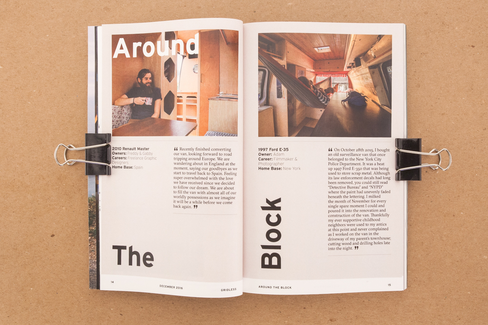 Inside Pages