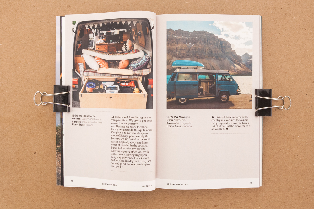Inside Pages