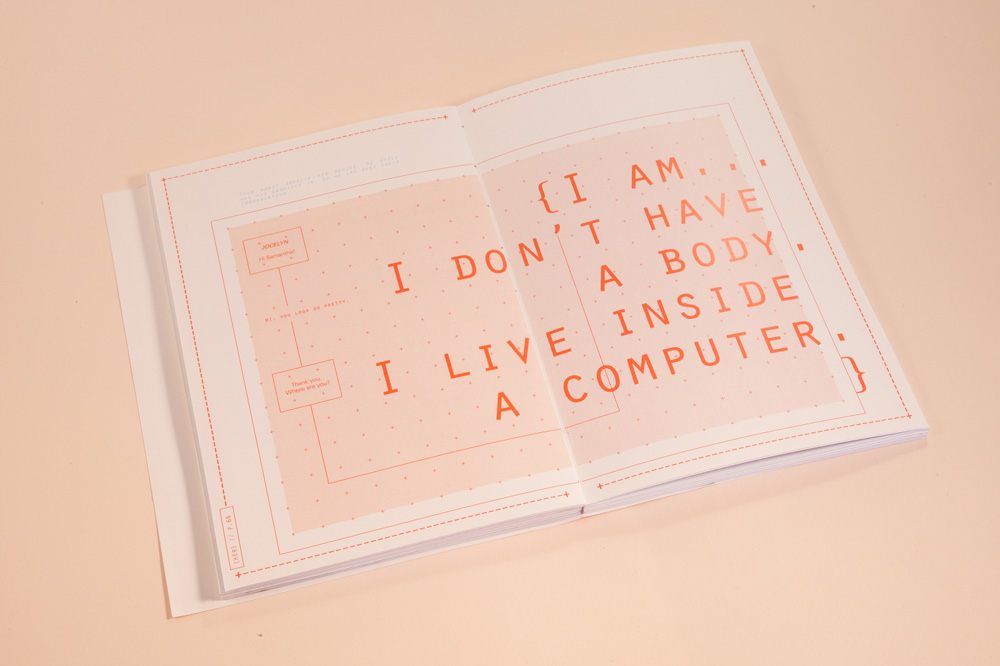 HER Script Book
