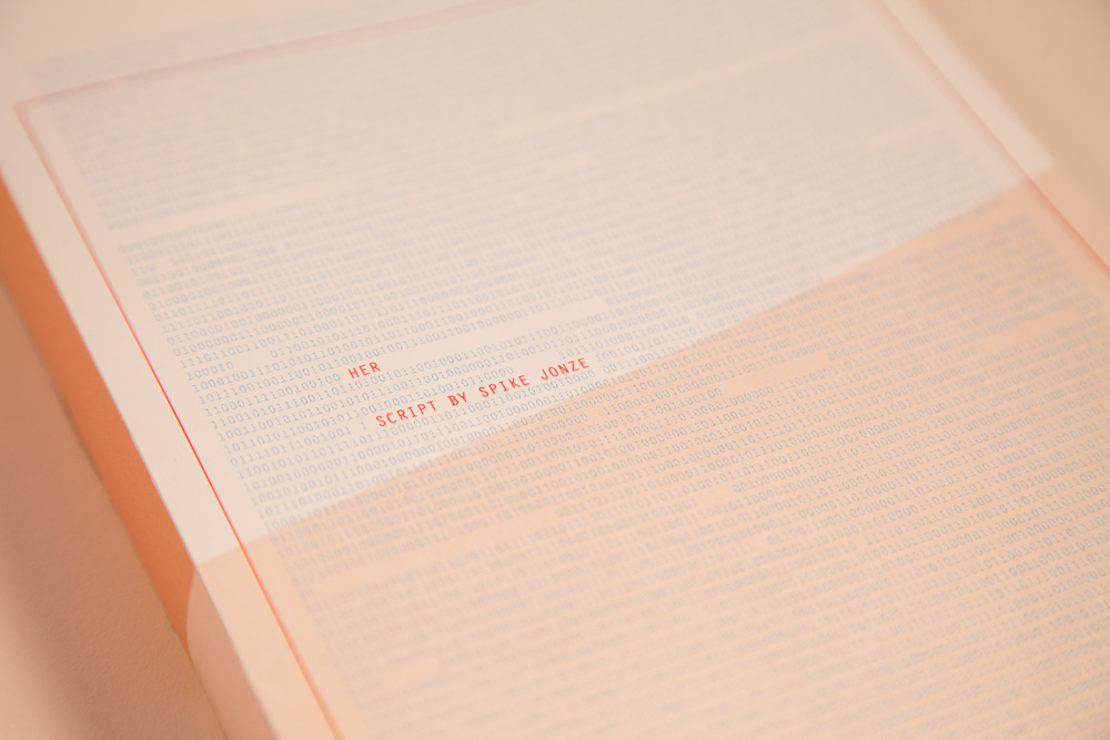 HER Script Book