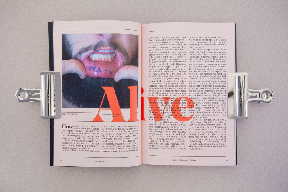 IMPULSE Magazine