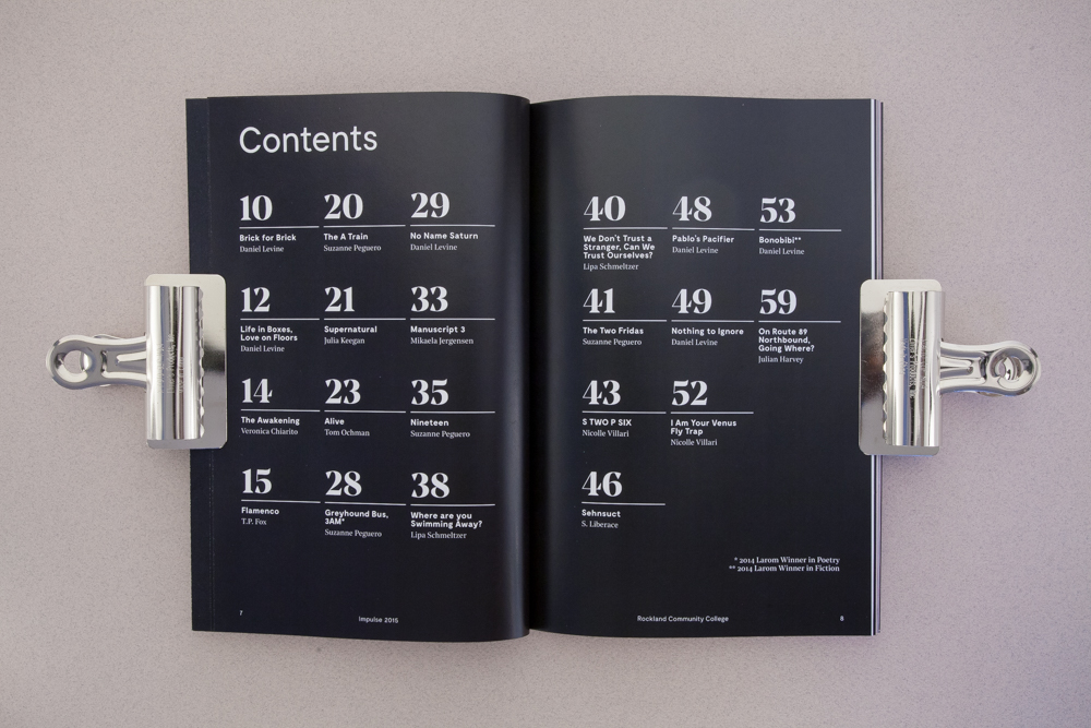 IMPULSE Magazine