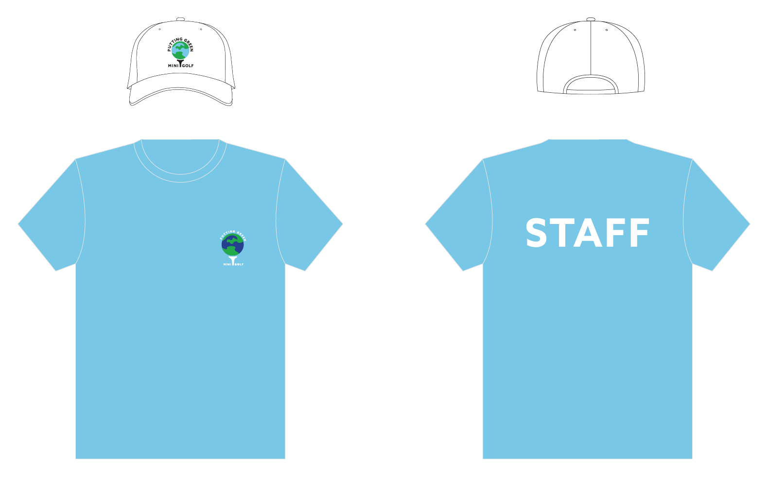 Staff Outfits